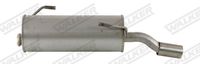 WALKER 23165 - Silenciador posterior
