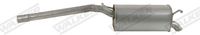 WALKER 23304 - Silenciador posterior