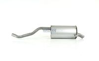 WALKER 23497 - Silenciador posterior