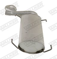 WALKER 24113 - Silenciador posterior