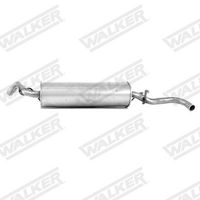 WALKER 70535 - Silenciador posterior