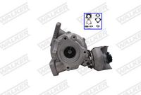 SIDAT 47432 - Conjunto de piezas, turbocompresor - ETP TURBO