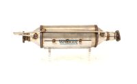 WALKER 73142 - Filtro hollín/partículas, sistema escape - EVO C