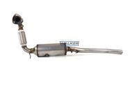 WALKER 73246 - Filtro hollín/partículas, sistema escape - EVO C