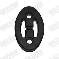 WALKER 81212 - Cinta de goma, sistema de escape