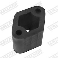 WALKER 81324 - Cinta de goma, sistema de escape