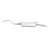 WALKER 70433 - Silenciador posterior