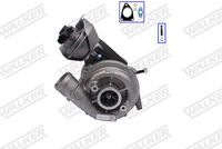 LUCAS LTRPA7659934 - Turbocompresor, sobrealimentación - OE REMAN