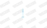 WALKER 83170 - Tornillo, sistema de escape