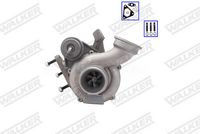 SIDAT 47433 - Conjunto de piezas, turbocompresor - ETP TURBO