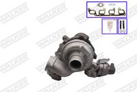 Stark SKCT1191280 - Turbocompresor, sobrealimentación