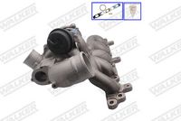 SIDAT 47272 - Conjunto de piezas, turbocompresor - ETP TURBO