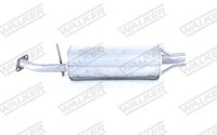 WALKER 24269 - Silenciador posterior