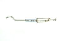 WALKER 93022 - Filtro hollín/partículas, sistema escape - EVO S