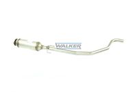 WALKER 93026 - Filtro hollín/partículas, sistema escape - EVO S