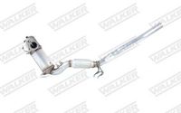 HELLA 8LH366081451 - Filtro hollín/partículas, sistema escape - Easy2Fit – PARTNERED with Faurecia