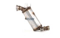 WALKER 93227 - Filtro hollín/partículas, sistema escape - EVO S
