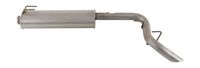 WALKER 22896 - Silenciador posterior