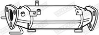 WALKER 93167 - Filtro hollín/partículas, sistema escape