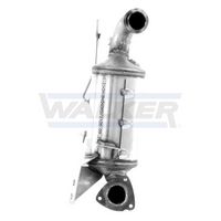 WALKER 93141 - Filtro hollín/partículas, sistema escape