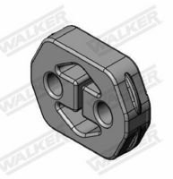 WALKER 80393 - Soporte, sistema de escape