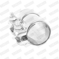 WALKER 86152 - Conectores de tubos, sistema de escape