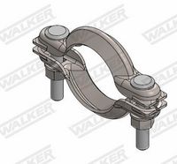 WALKER 86019 - Pieza de fijación, sistema de escape