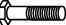 WALKER 82934 - Tornillo, sistema de escape