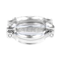 WALKER 82519 - Pieza de fijación, sistema de escape