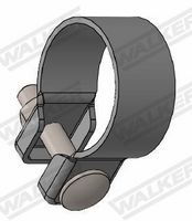 WALKER 81988 - Pieza de fijación, sistema de escape