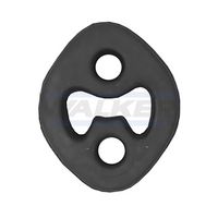 WALKER 80430 - Soporte, sistema de escape