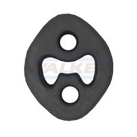 WALKER 80435 - Soporte, sistema de escape