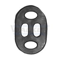 WALKER 81258 - Soporte, sistema de escape