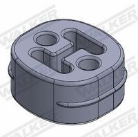 WALKER 80470 - Soporte, sistema de escape