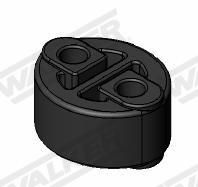 WALKER 80471 - Soporte, sistema de escape