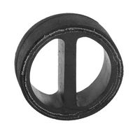 WALKER 81205 - Soporte, sistema de escape