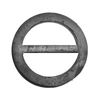 WALKER 81205 - Soporte, sistema de escape