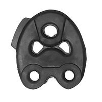 WALKER 81329 - Soporte, sistema de escape