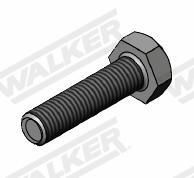 WALKER 80657 - Tornillo, sistema de escape