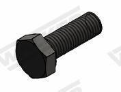 WALKER 80656 - Tornillo, sistema de escape