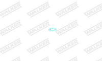WALKER 80633 - Tuerca, colector de escape