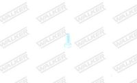WALKER 80660 - Tornillo, sistema de escape