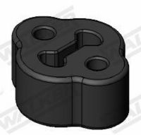 WALKER 81368 - Soporte, sistema de escape