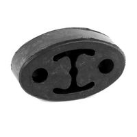 WALKER 81375 - Soporte, sistema de escape