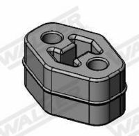 WALKER 86538 - Soporte, sistema de escape