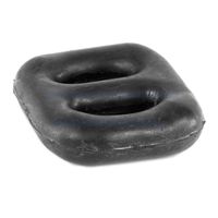 WALKER 81397 - Soporte, sistema de escape