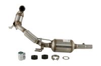 HELLA 8LH366081441 - Filtro hollín/partículas, sistema escape - Easy2Fit – PARTNERED with Faurecia