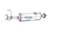 WALKER 73287 - Filtro hollín/partículas, sistema escape