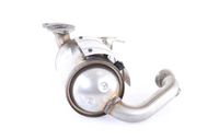 WALKER 73212 - Filtro hollín/partículas, sistema escape