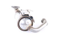 WALKER 73212 - Filtro hollín/partículas, sistema escape